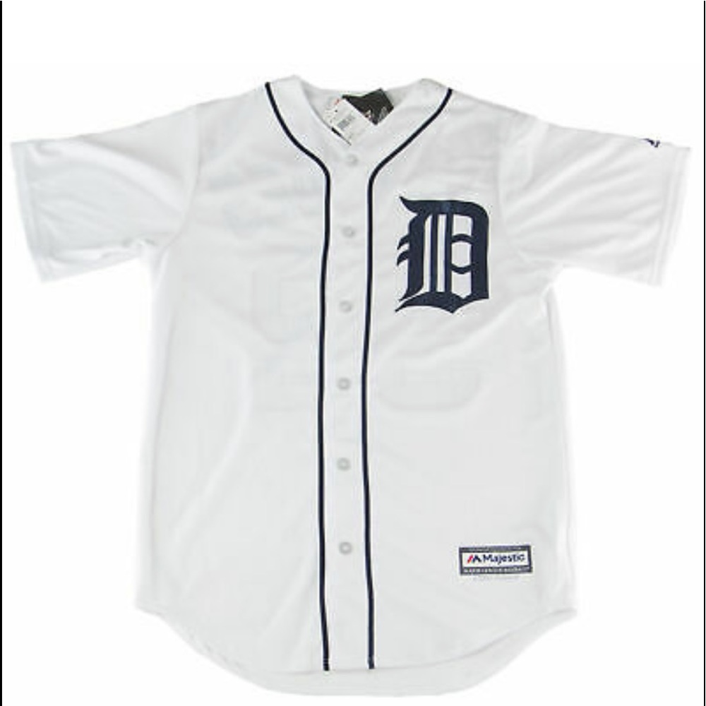 Yoenis Cespedes Detroit Tigers #56 Cool Base Baeebsll Jersey